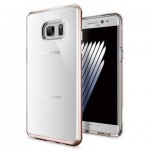 Θήκη SPIGEN SGP Neo hybrid Crystal για Samsung Galaxy NOTE 7 FAN EDITION - ROSEGOLD - 562CS20567